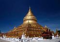 Bagan_Shwezigone Pagoda_2